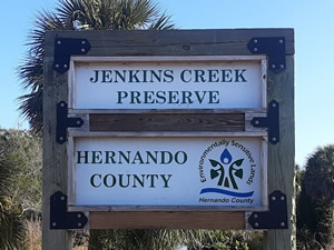 jenkins creek boat launching ramp